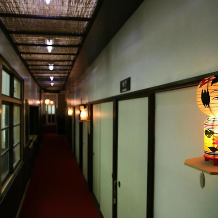 Nurukawa Onsen Hotell Hirakawa Eksteriør bilde
