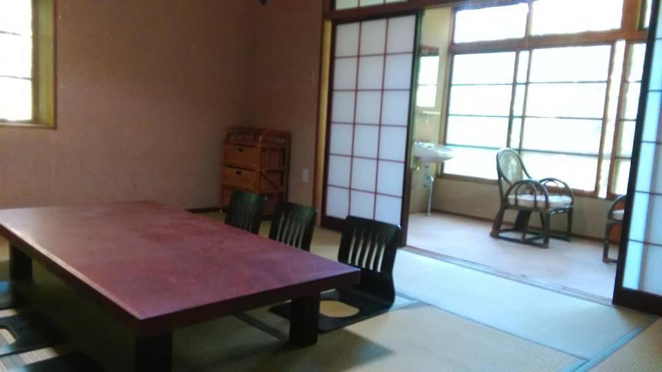 Nurukawa Onsen Hotell Hirakawa Eksteriør bilde