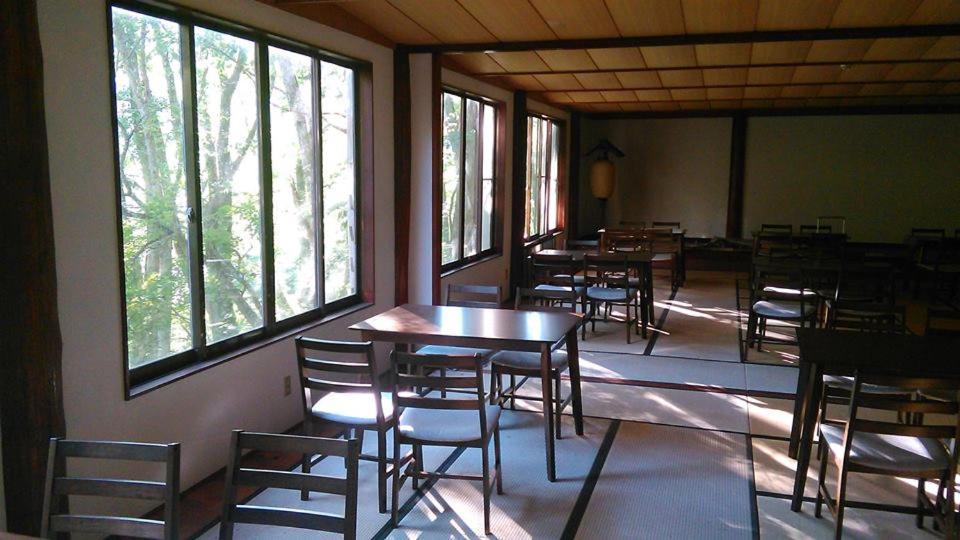 Nurukawa Onsen Hotell Hirakawa Eksteriør bilde