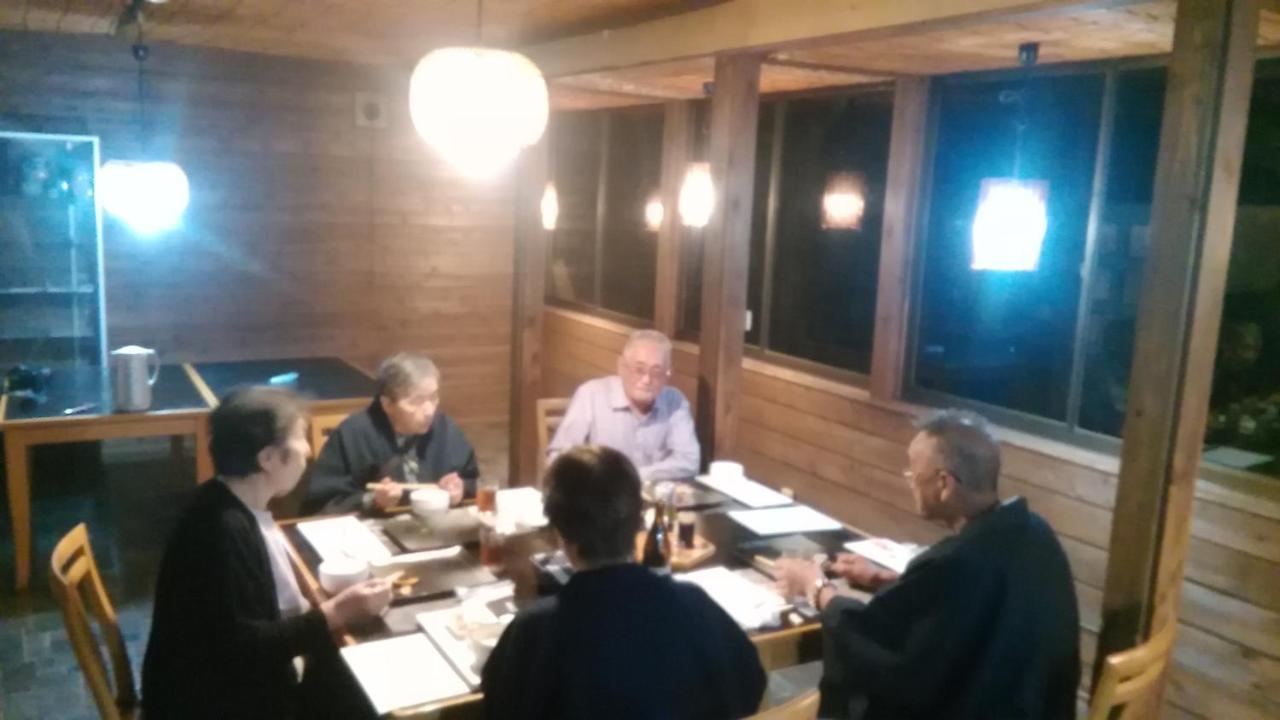 Nurukawa Onsen Hotell Hirakawa Eksteriør bilde