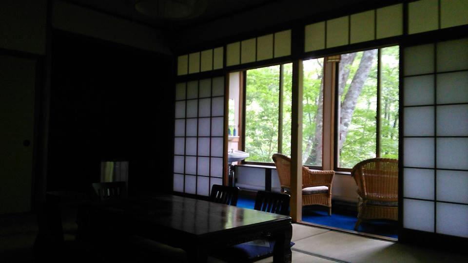 Nurukawa Onsen Hotell Hirakawa Eksteriør bilde