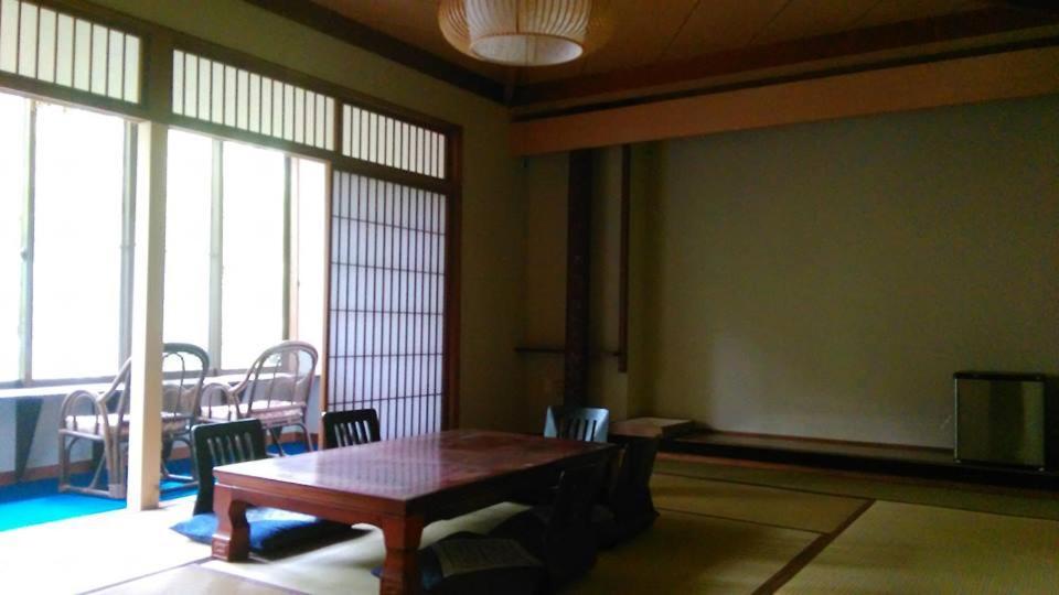 Nurukawa Onsen Hotell Hirakawa Eksteriør bilde